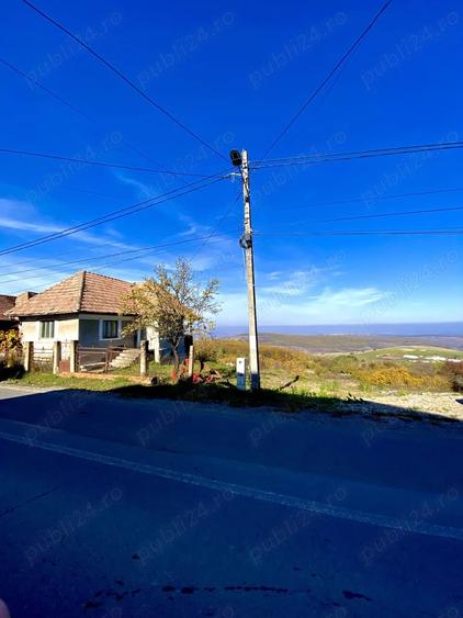 Teren de 3744 mp, în Gheorghieni