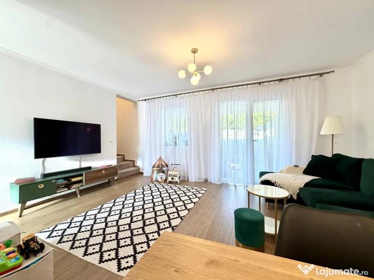 Casă cu 3 camere cu Teren 188 Mp în Sânandrei