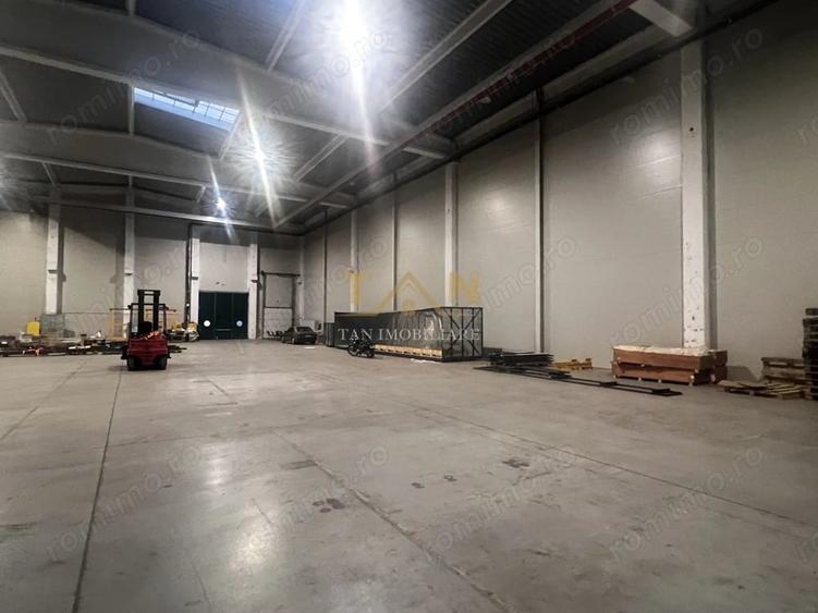 Spațiu comercial, de 3,045 mp, în Giarmata