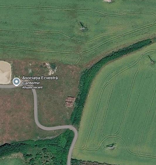 Teren agricol extravilan de 35000 mp, în Exterior Vest