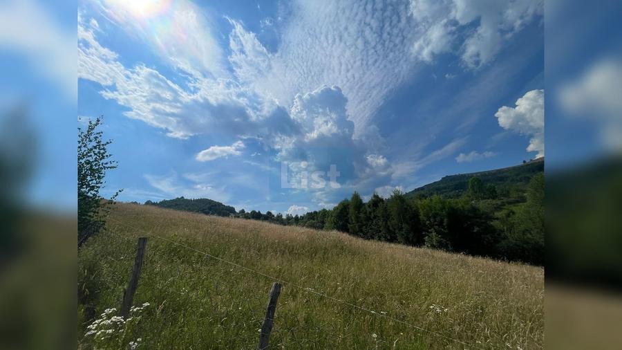 Teren cu potențial turistic, 2 parcele de 10.000 mp  Sacuieu,Cluj - 4