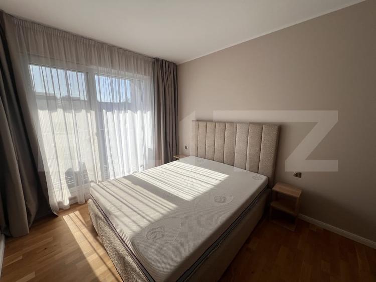 Apartament cu 2 camere semidecomandat, mobilat în Mărăști