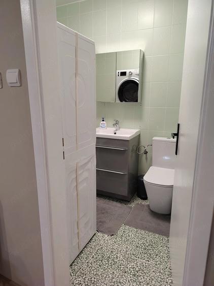 Apartament cu 2 camere semidecomandat în Gilău