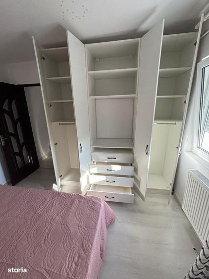 Apartament cu 2 camere decomandat în Vest