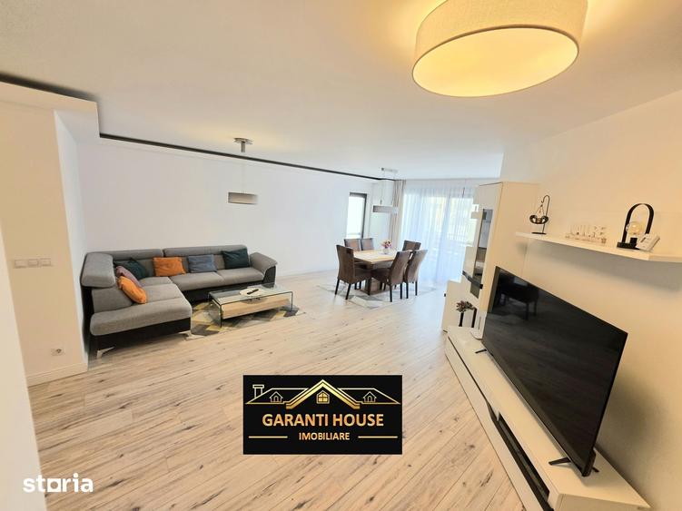 Apartament cu 3 camere în Tăuții-Măgherăuș
