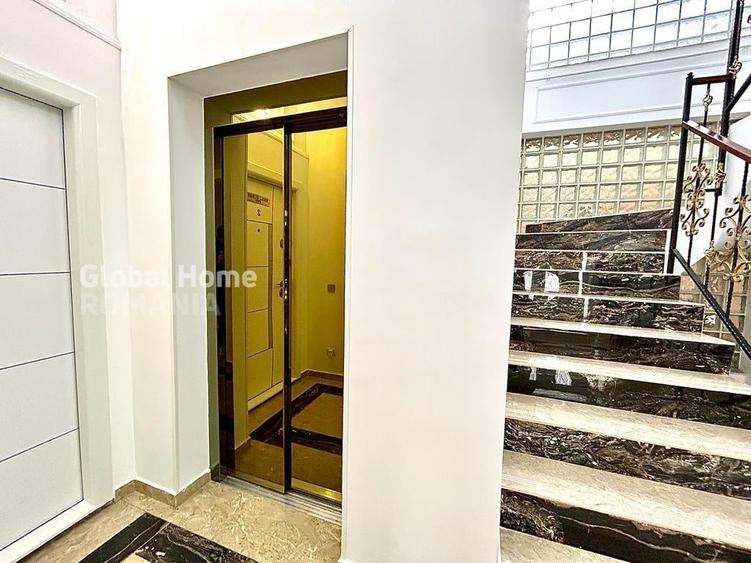 Apartament cu 2 camere semidecomandat în Străulești