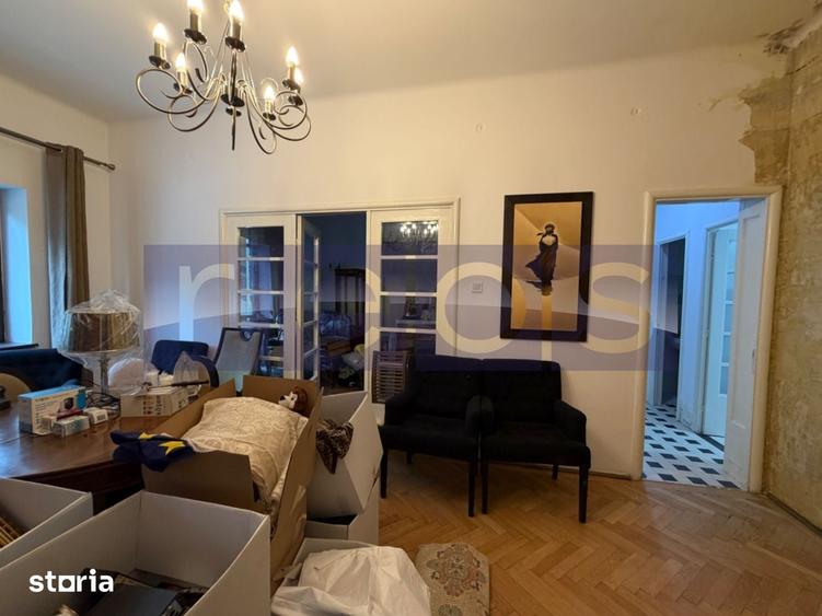 PROPRIETATE CU POTENTIAL INVESTITIONAL | 393 MP | D+P+2 | ZONA DACIA - 10