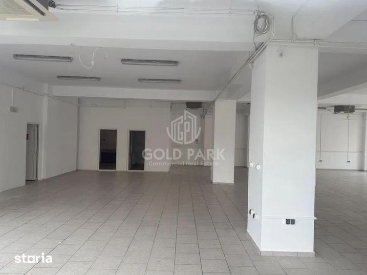 Spațiu comercial, de 254 mp, în Mănăștur