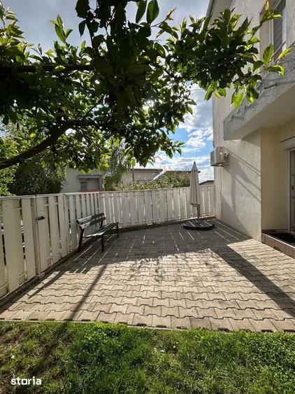 Apartament cu 3 camere decomandat în Apahida