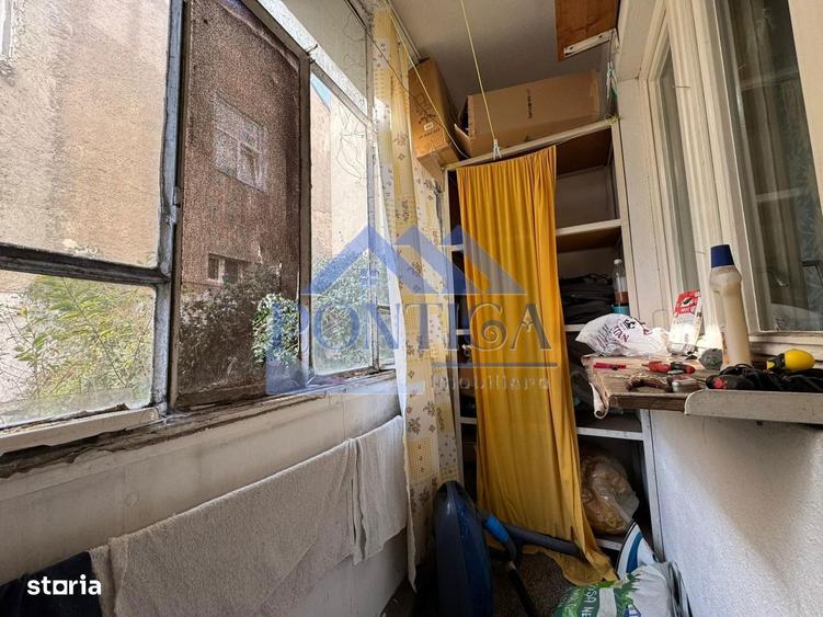 Apartament cu 3 camere, mobilat în Central