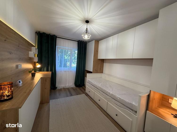 Apartament renovat 3 camere decomandat, 2 bai, zona Kaufland Manastur - 7