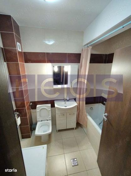 Apartament cu 2 camere, mobilat în Vitan