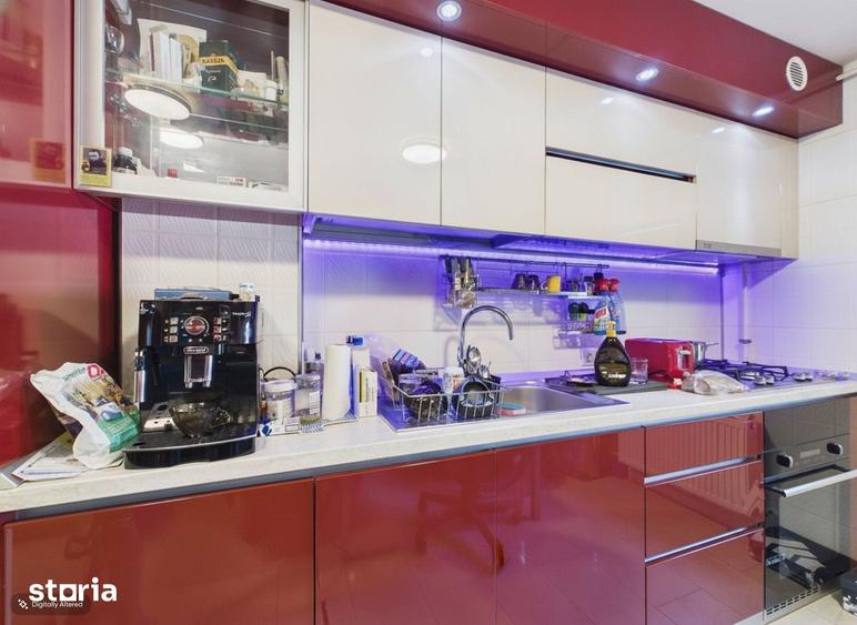 Apartament cu 3 camere în Complex Studențesc