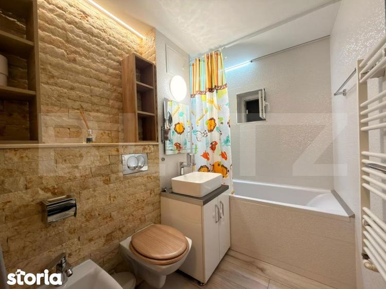 Apartament cu 2 camere în Sărari