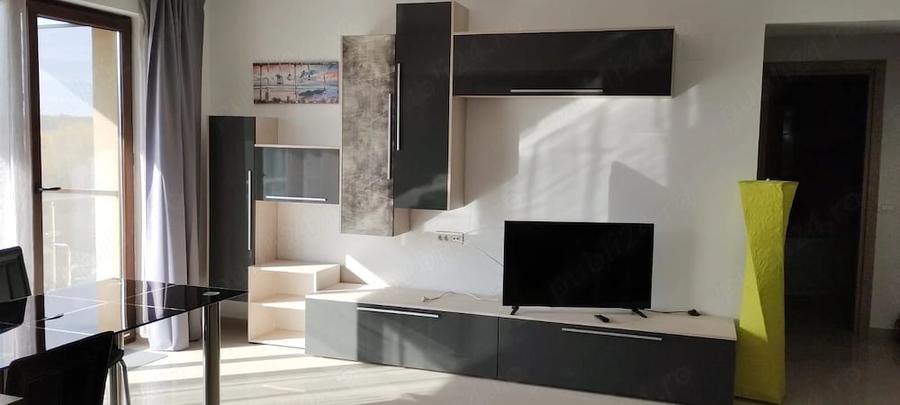 Apartament cu 2 camere semidecomandat în Siliștea Snagovului