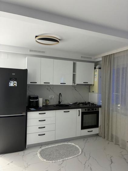 Apartament cu 2 camere semidecomandat în Ultracentral