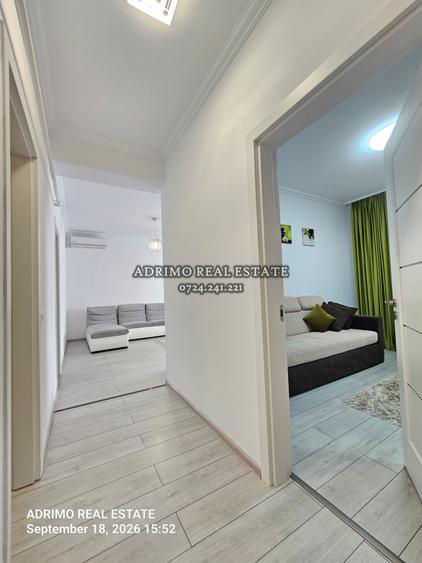 Apartament cu 3 camere semidecomandat în Gara