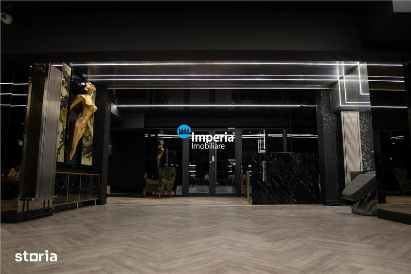 Spațiu comercial, de 207 mp, în Tătărași