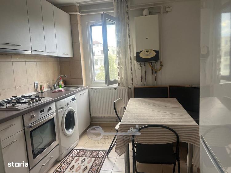 Apartament cu 2 camere în Podu Roș