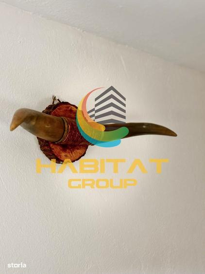 Apartament cu 2 camere, mobilat în Giurgiului