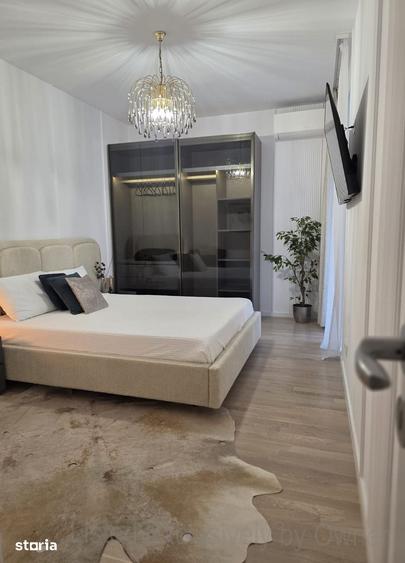 Apartament cu 2 camere în Iosefin