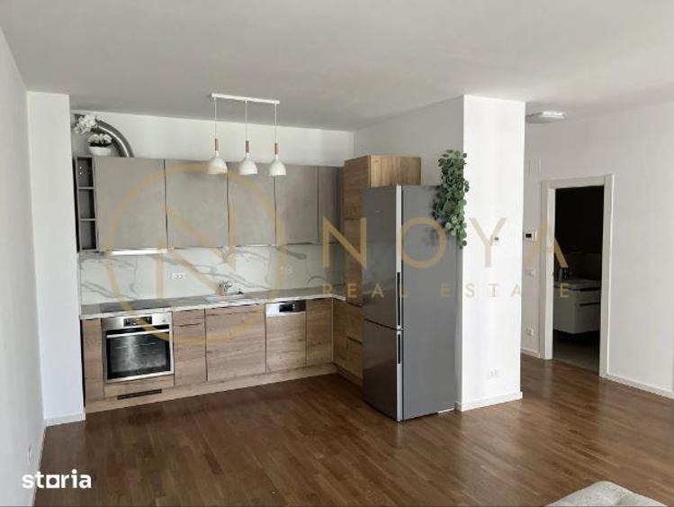 Apartament de 2 camere Jandarmeriei The Ivy - 2