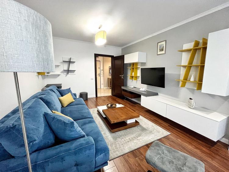 Apartament cu 2 camere decomandat, mobilat în Circumvalațiunii