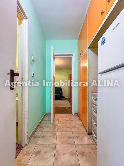 Apartament cu 2 camere decomandat în Kogălniceanu
