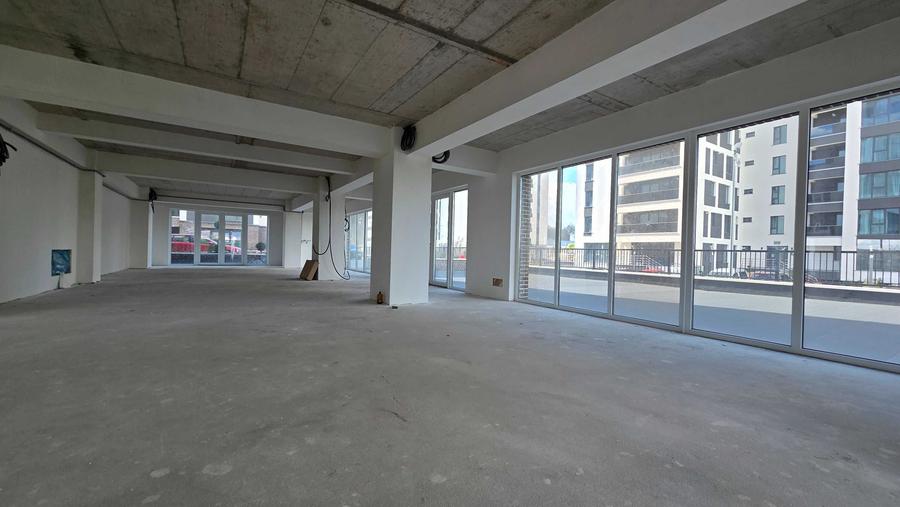 Spațiu comercial, de 125 mp, în Central