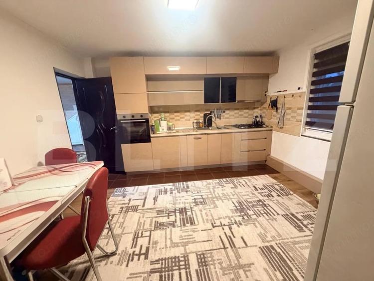 Casă cu 4 camere cu Teren 484 Mp în Popoveni
