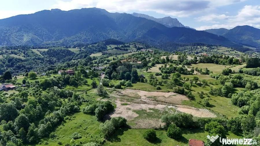Teren de 1900 mp, în Sohodol