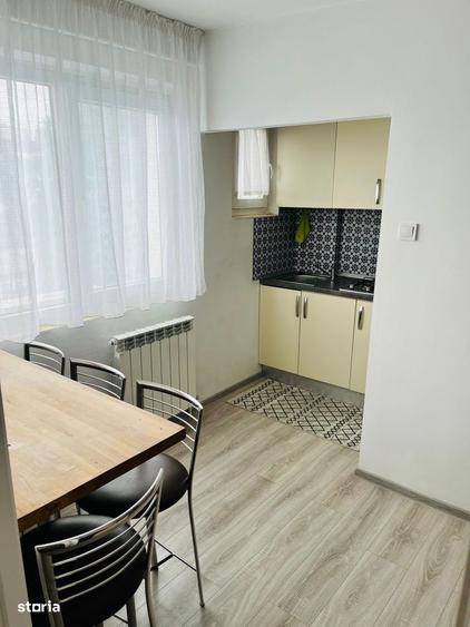Apartament cu 2 camere în Podu Roș