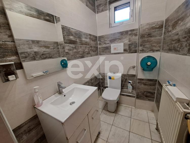 Spațiu comercial, de 508 mp, în Brâncoveanu
