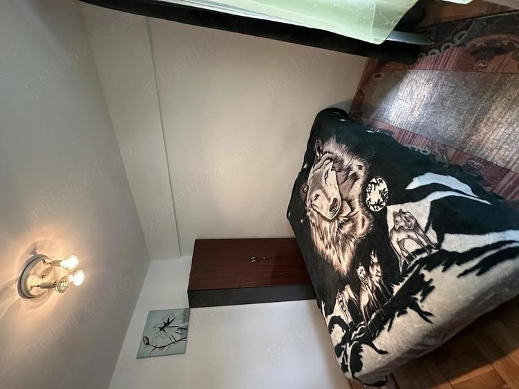 Apartament cu 2 camere semidecomandat în Nord
