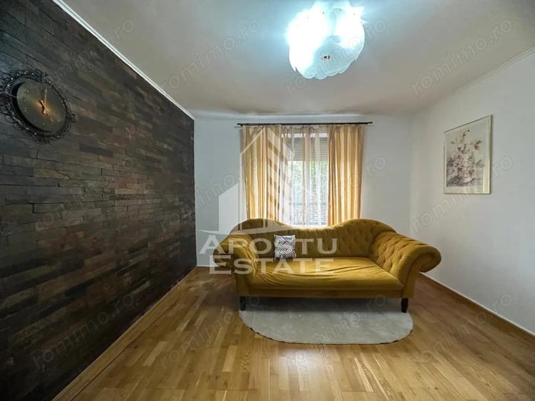 Casă cu 4 camere cu Teren 240 Mp în Lipovei