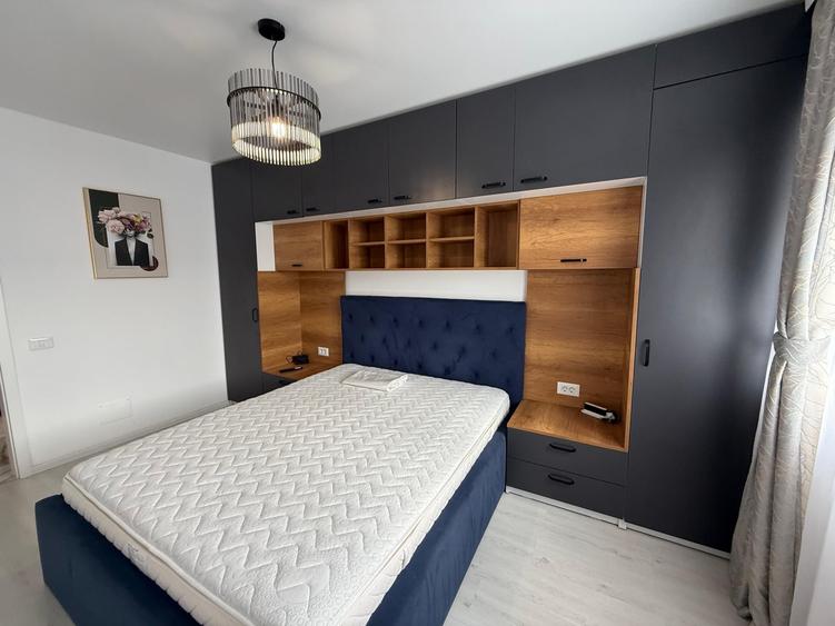 Apartament cu 3 camere decomandat, mobilat în Militari