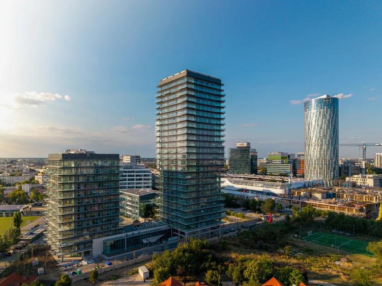 Apartament cu 2 camere decomandat în Floreasca