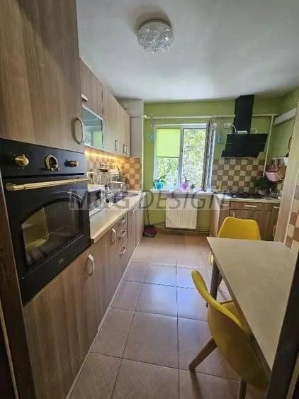 Circumvalatiunii - Gh Lazar, 3 camere, et 2 - 6