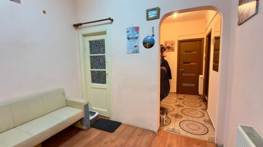 Apartament cu 2 camere decomandat în Unirii