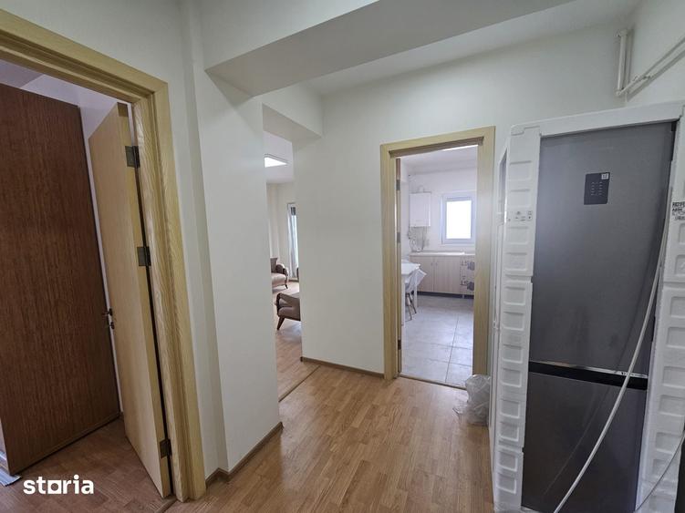 Apartament cu 2 camere în Central