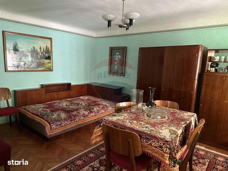 Casă cu 3 camere în Șovoaia