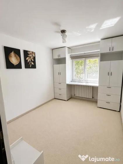 Apartament cu 3 camere decomandat în Canta