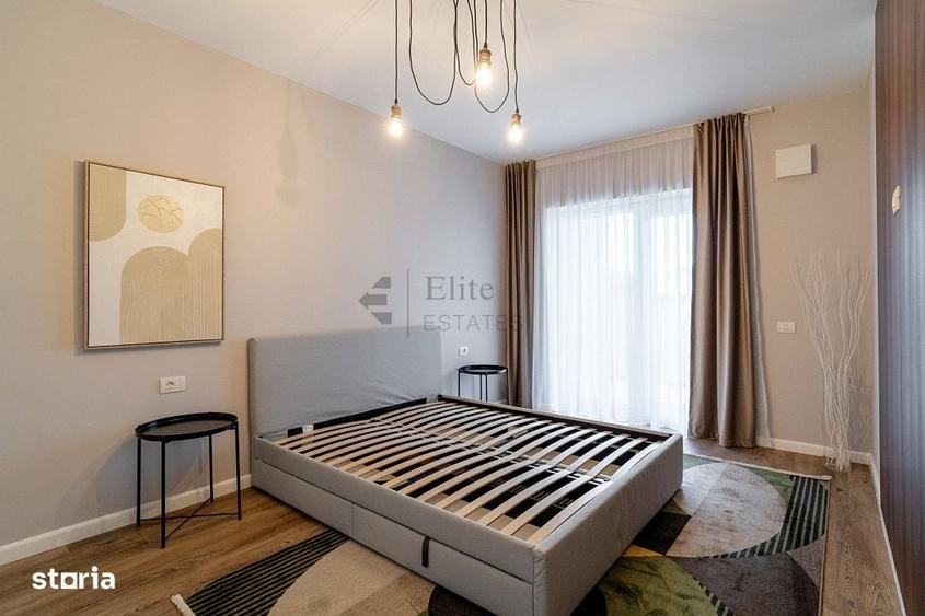 Apartament cu 2 camere în Oșorhei