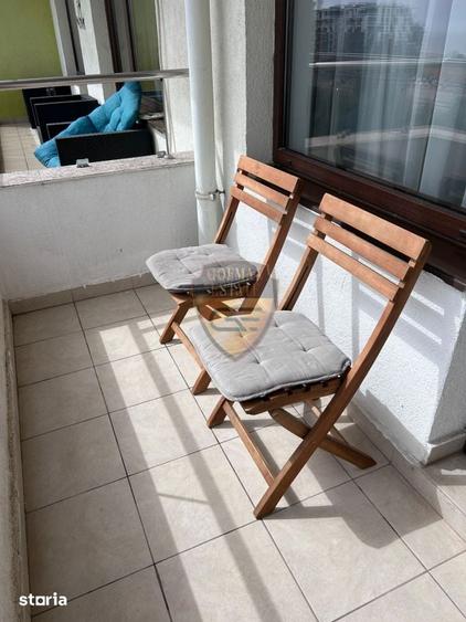 Apartament cu 2 camere în Nord