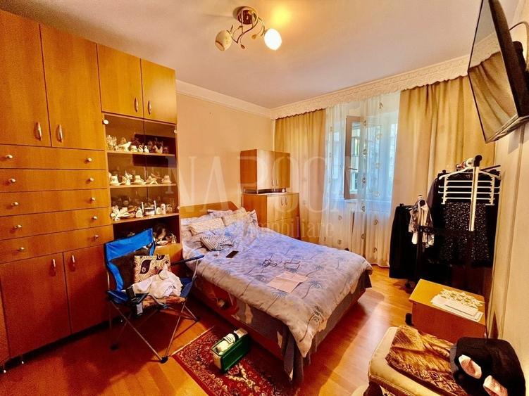 Apartament cu 3 camere decomandat în Mănăștur
