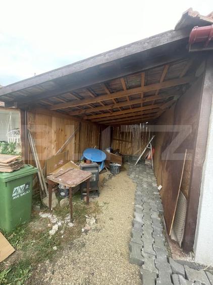 Casă individuală cu 2 camere cu Canalizare în Copăceni