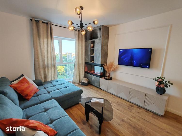 Direct proprietar inchiriere 2 cam lux Piata Sudului - 4