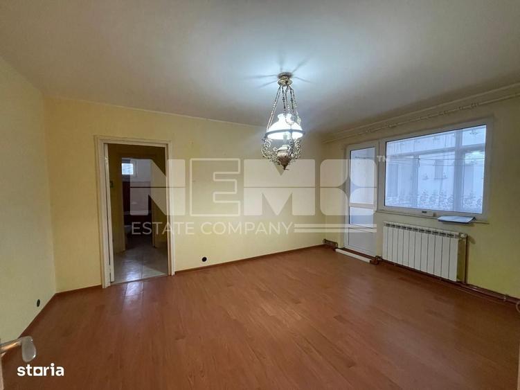 Apartament cu 3 camere semidecomandat în Sfântu Ilie