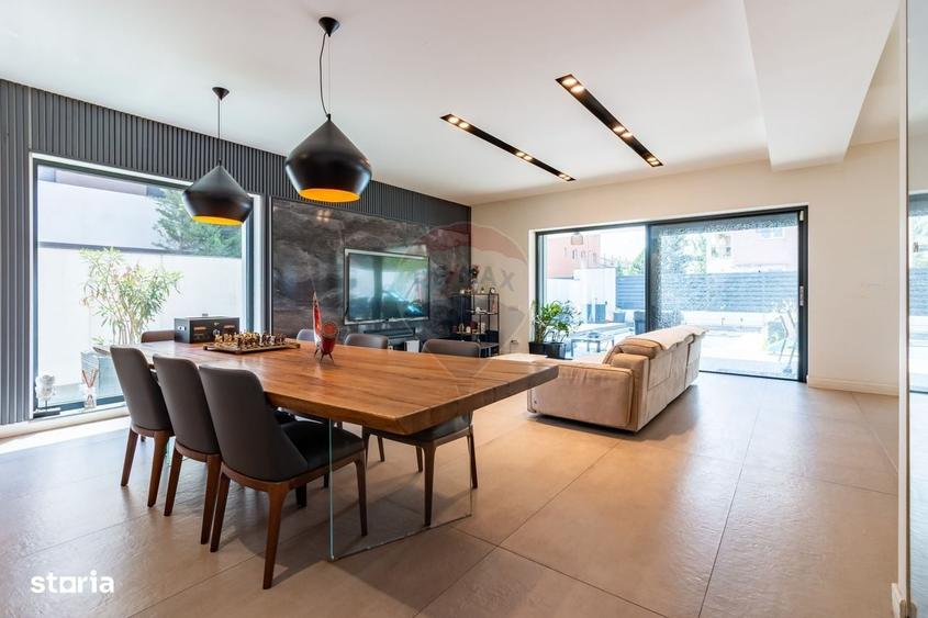 Elegant family villa | piscina privata | Pipera, Scoala Americana - 8