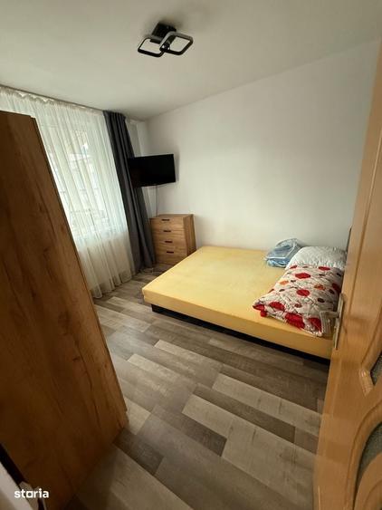 Apartament cu 2 camere decomandat în Exterior Vest